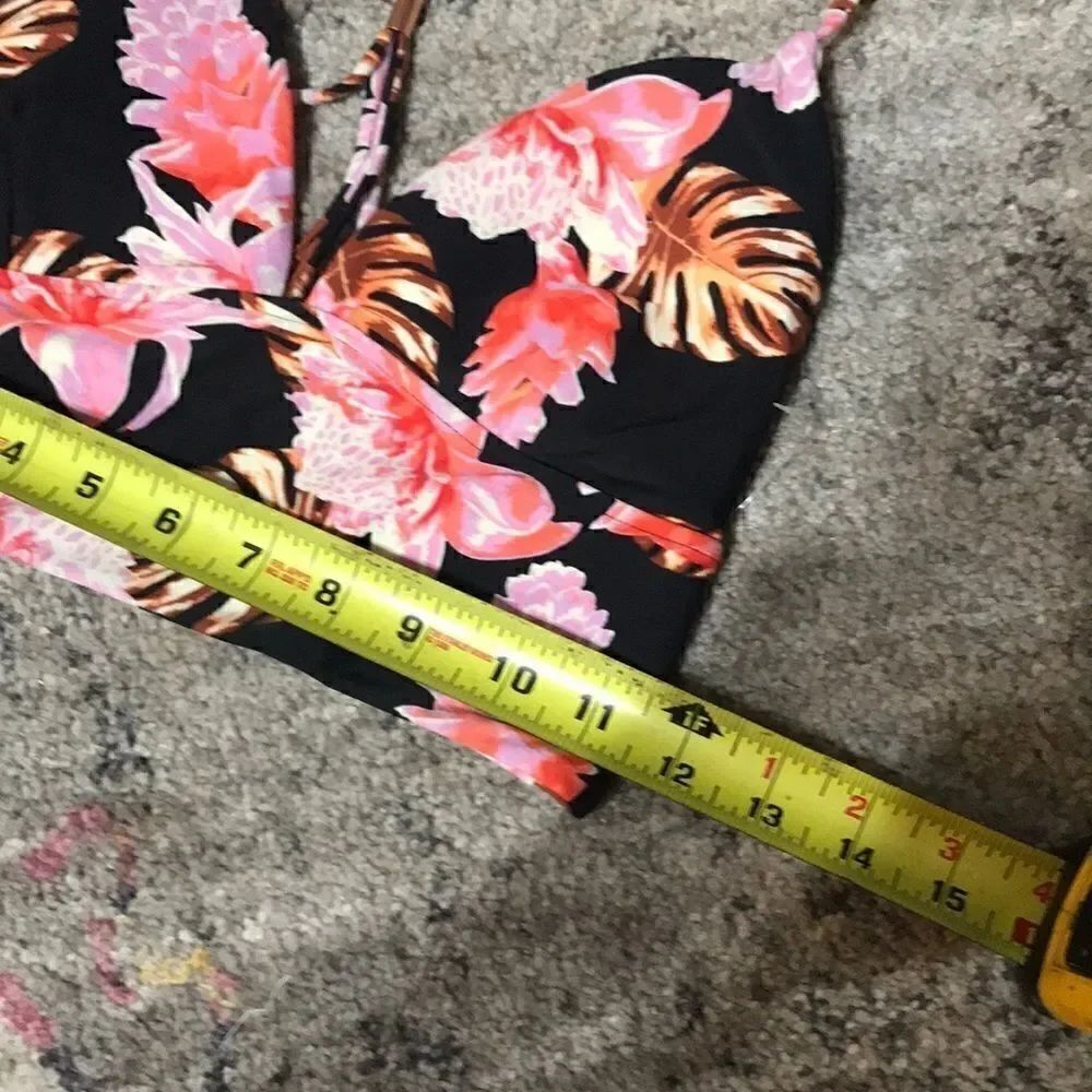 Vanilla Beach bikini top. New - Picture 6 of 8